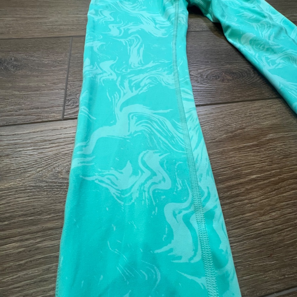 Gymshark Waist Support Women's Leggings, Size Med… - image 2